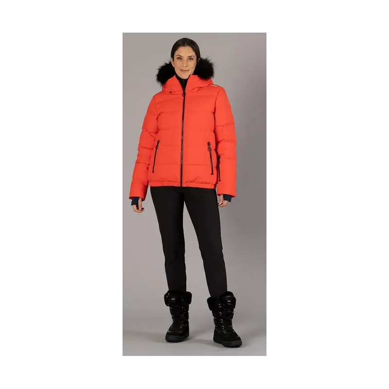 ANORAK ESQUI MUJER CMP 34W4416F