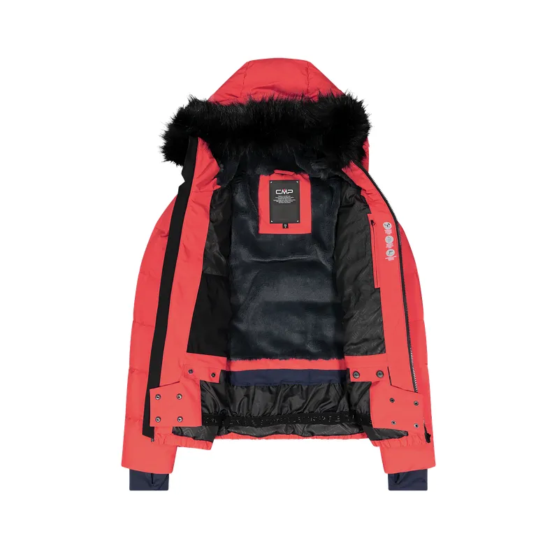 ANORAK ESQUI MUJER CMP 34W4416F