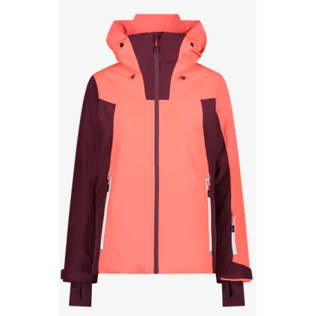 ANORAK ESQUI MUJER CMP UNLIMITECH 33W2536