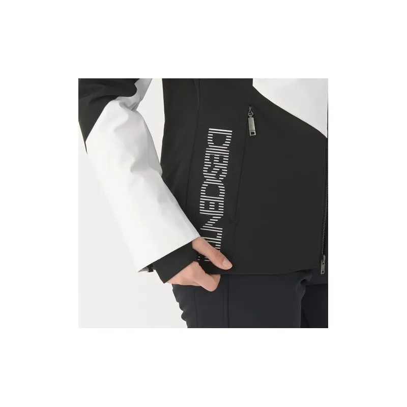 ANORAK ESQUI MUJER DESCENTE SHOULDER SHIRRING
