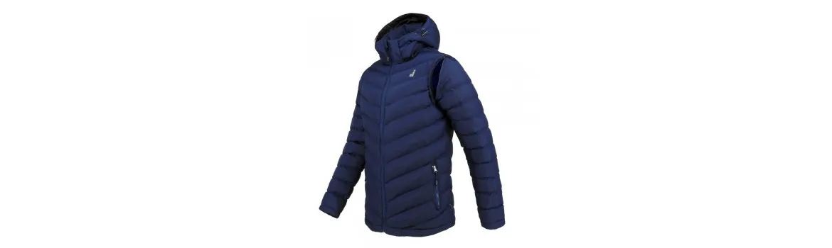 Anorak Joluvi Detach 2.0