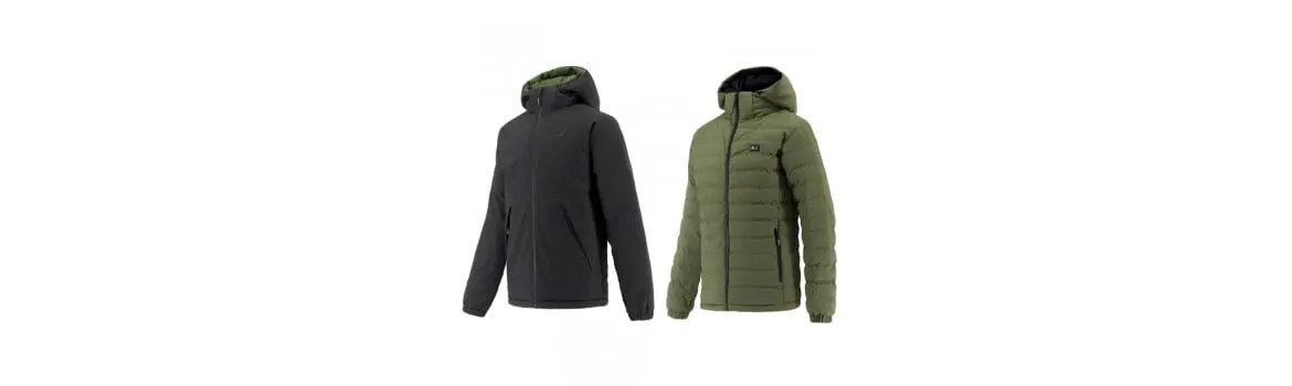 Anorak Joluvi Duo