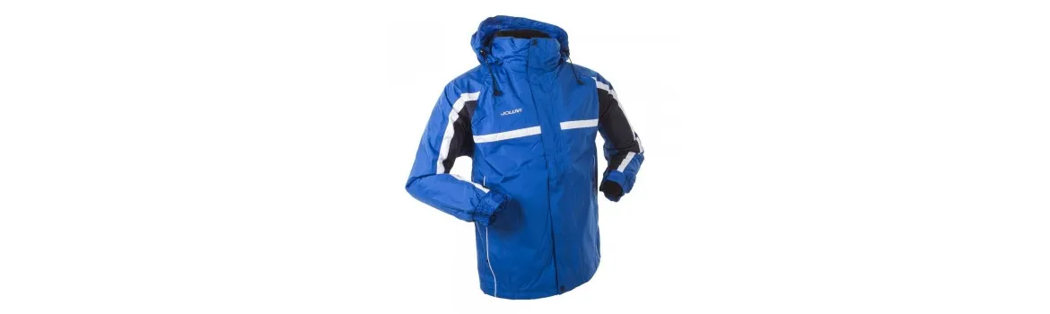 Anorak Joluvi Juve Junior