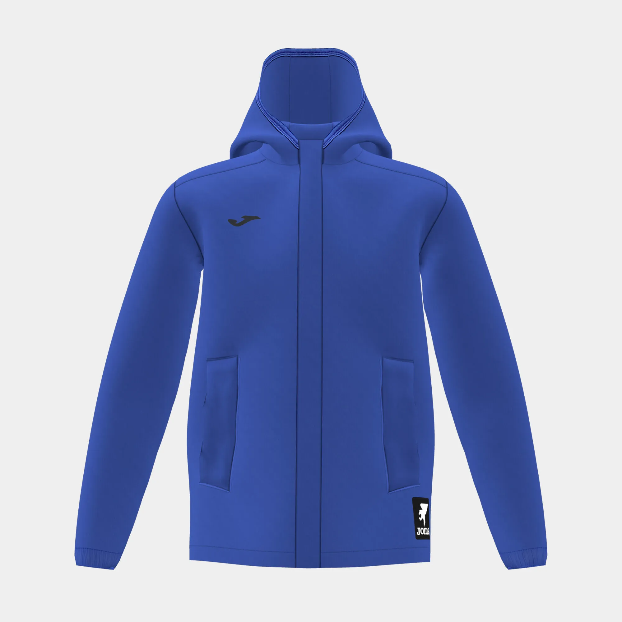 Anorak niño Lion azul