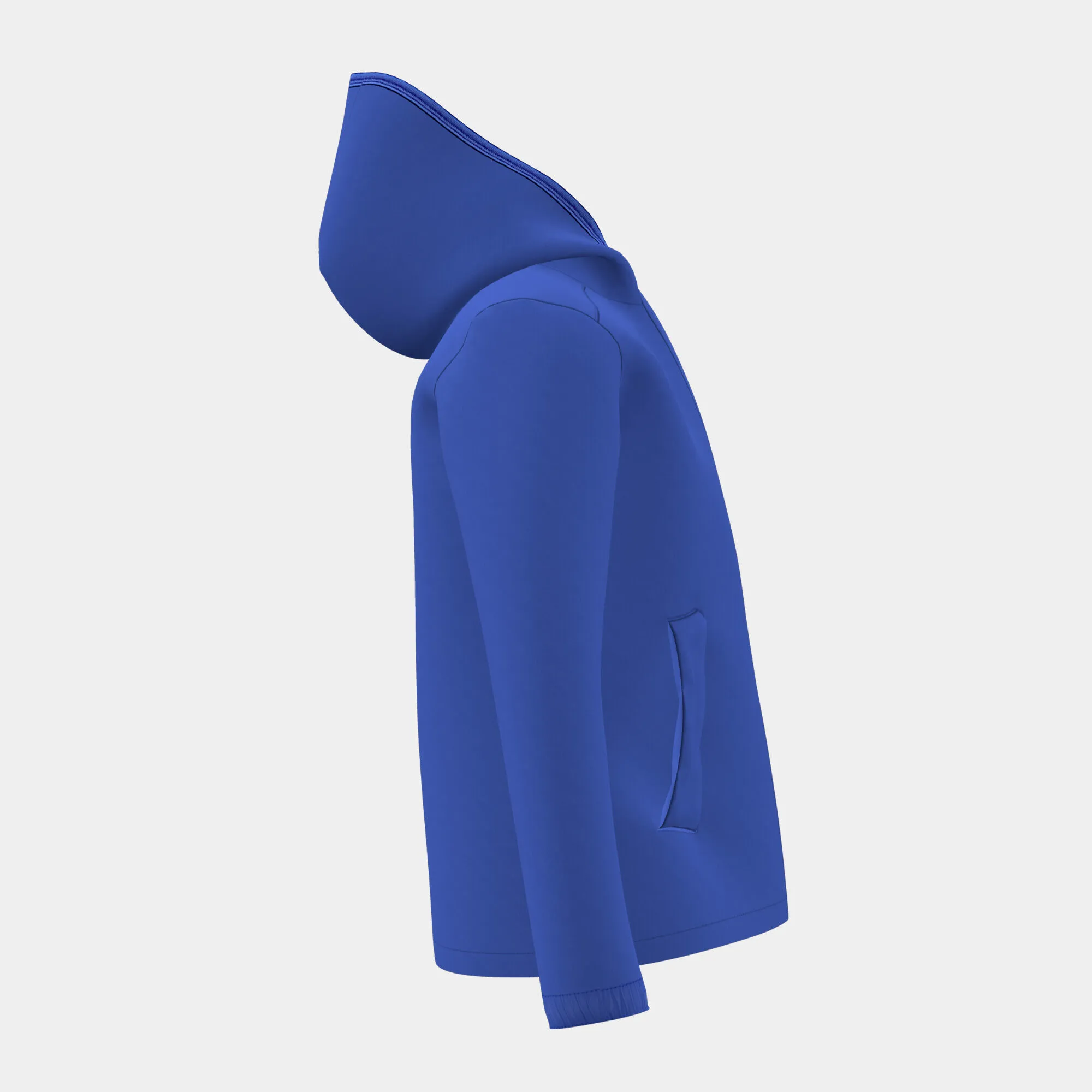 Anorak niño Lion azul