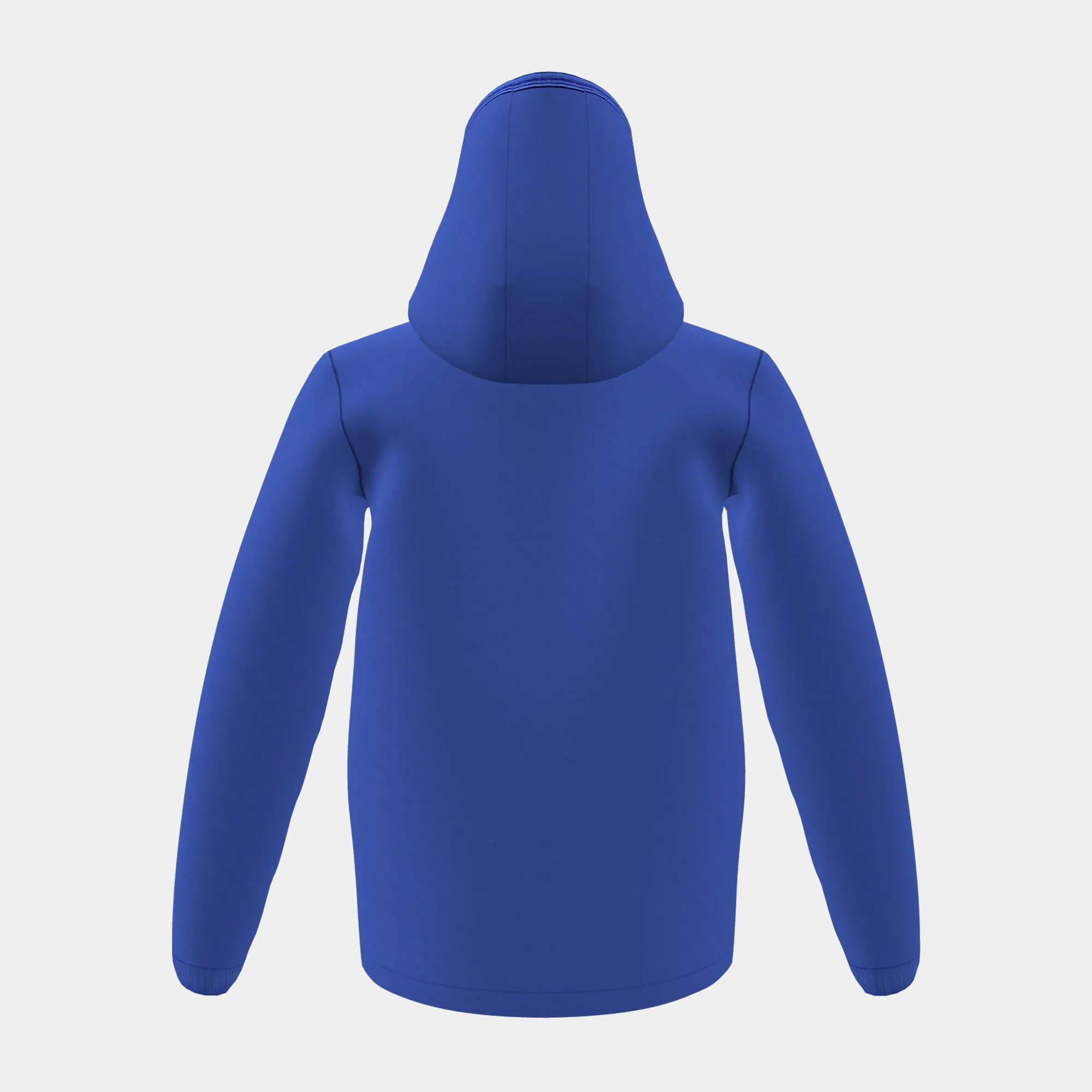 Anorak niño Lion azul