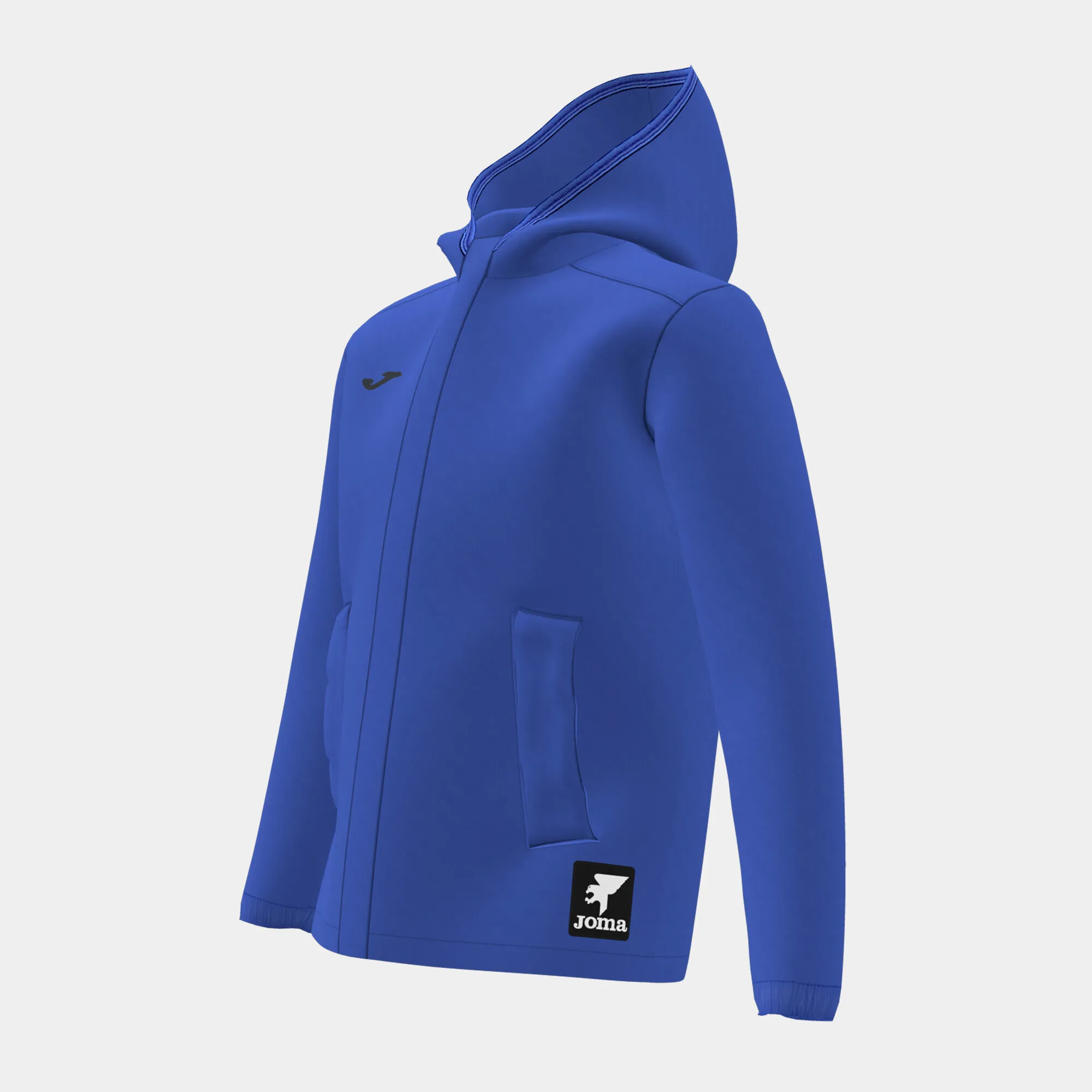 Anorak niño Lion azul