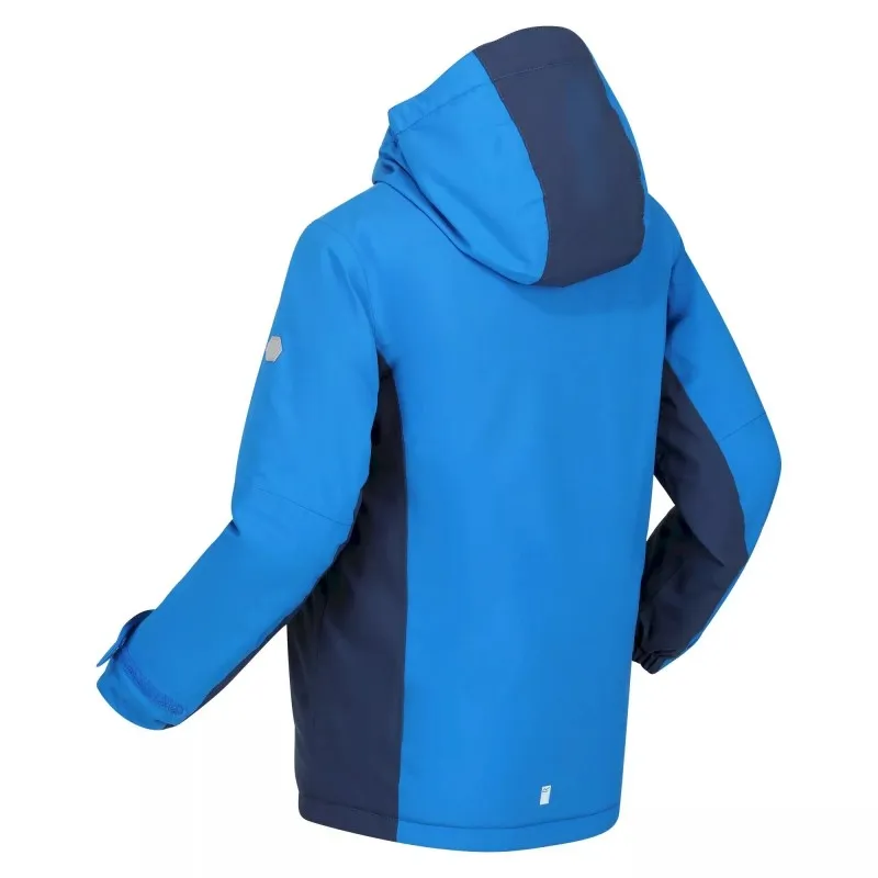 Anorak Regatta Jr Highton Pad III RKP255 MXG