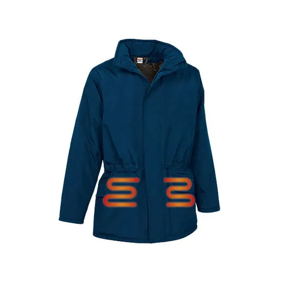 Anorak valento frío panda