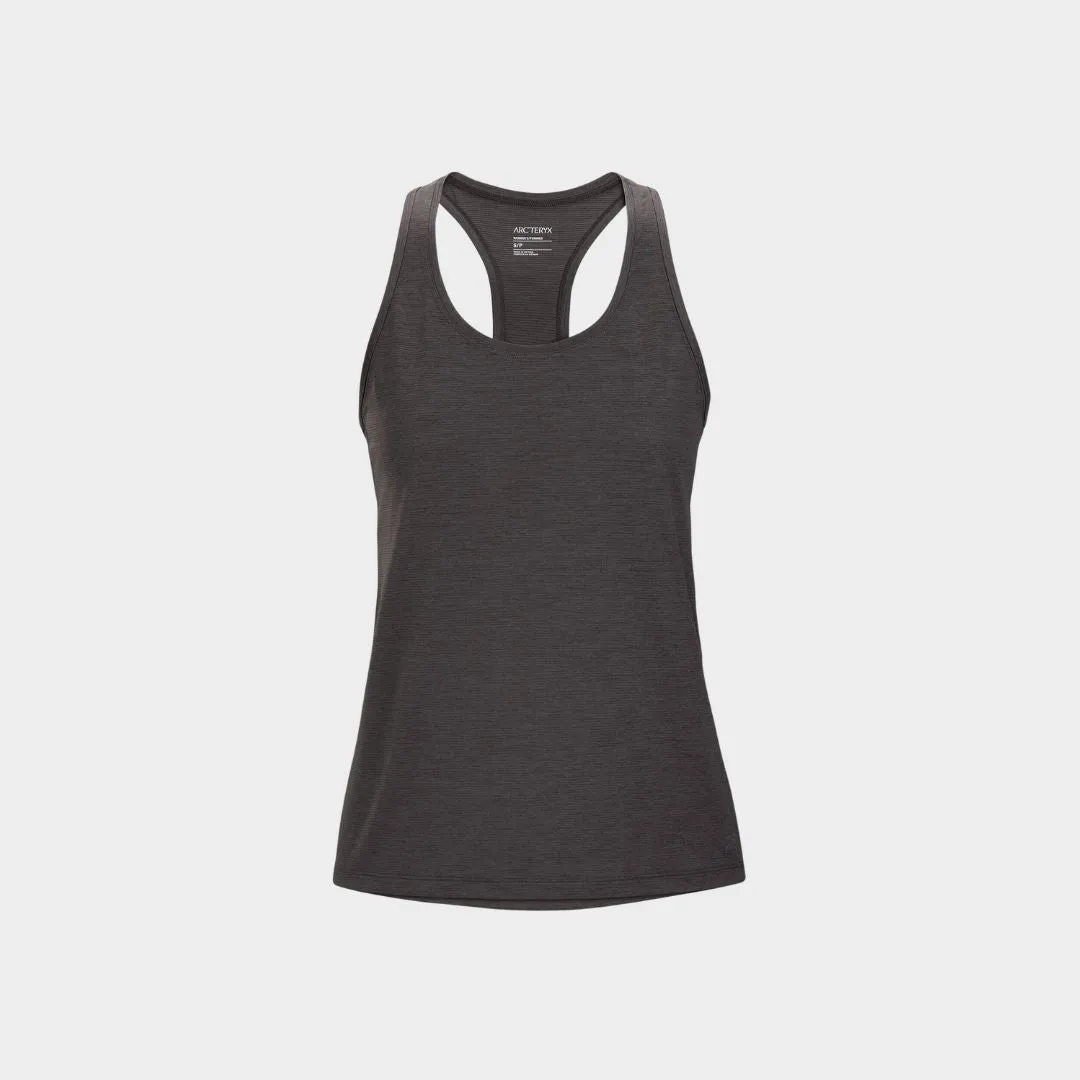 Arc’teryx Taema Tank Women's Black Heather