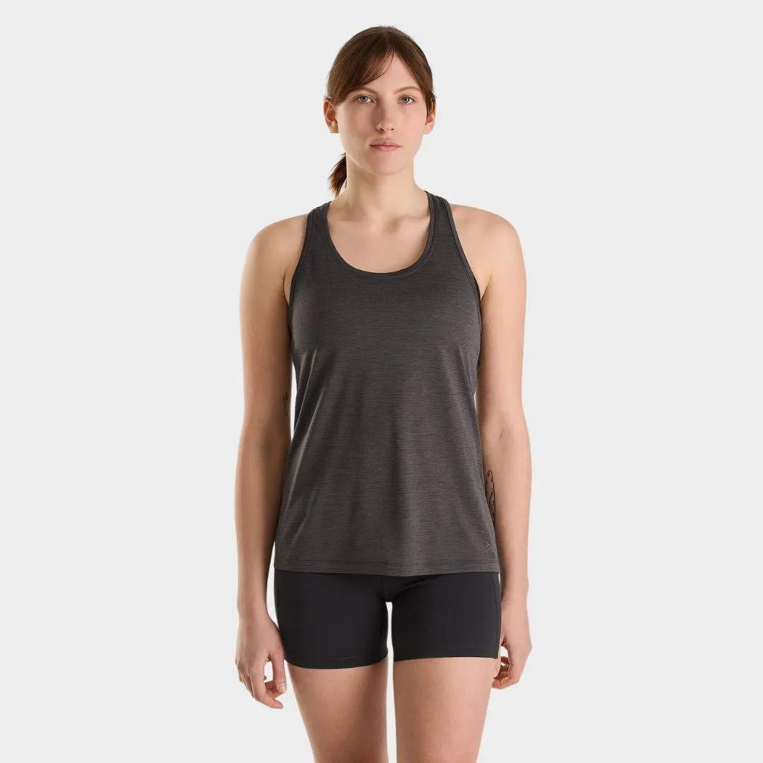 Arc’teryx Taema Tank Women's Black Heather