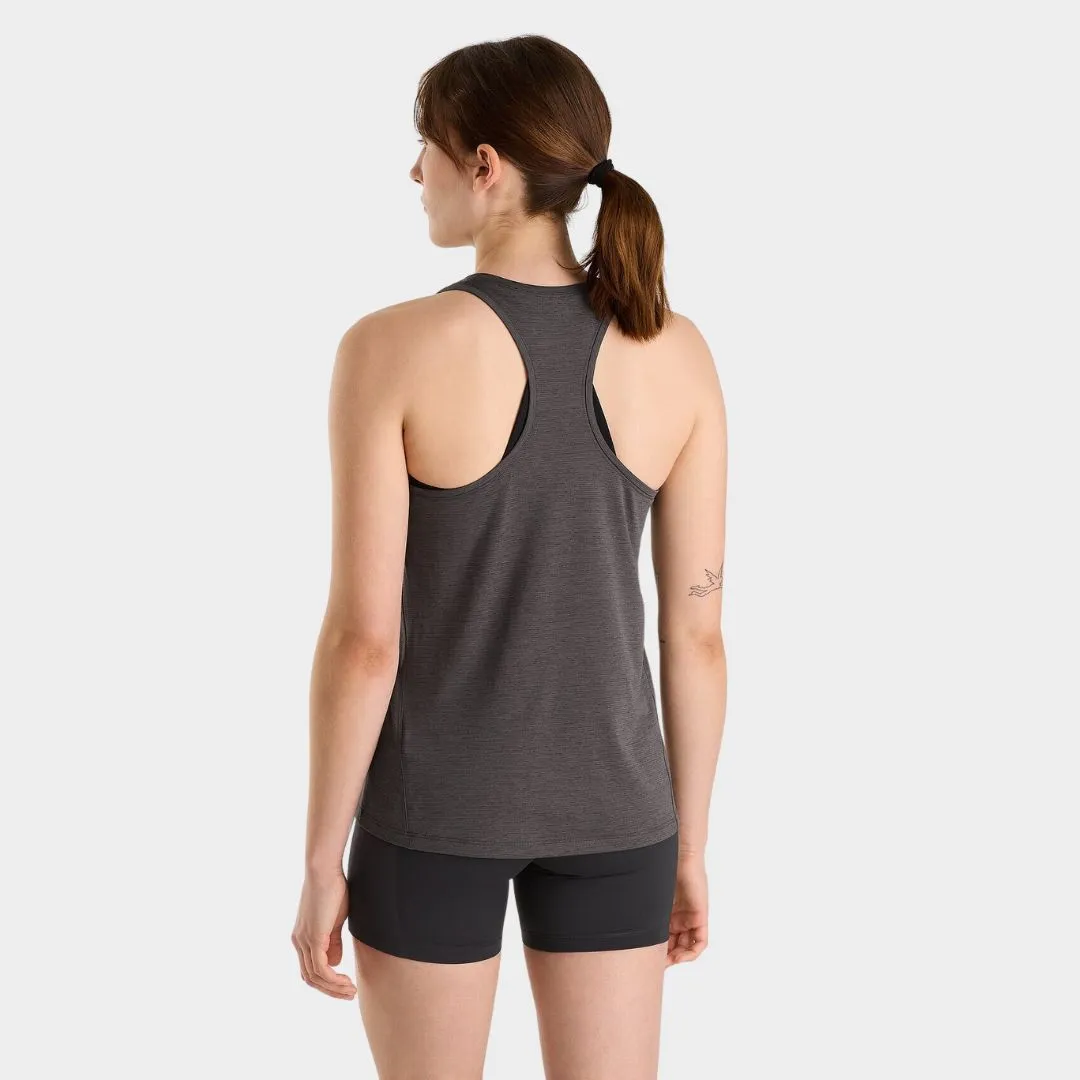 Arc’teryx Taema Tank Women's Black Heather