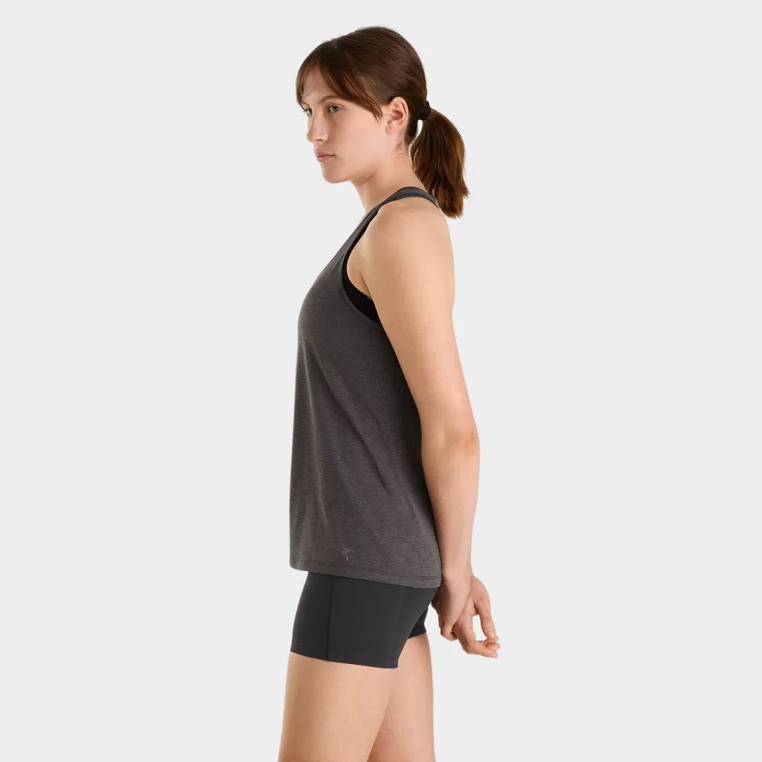 Arc’teryx Taema Tank Women's Black Heather