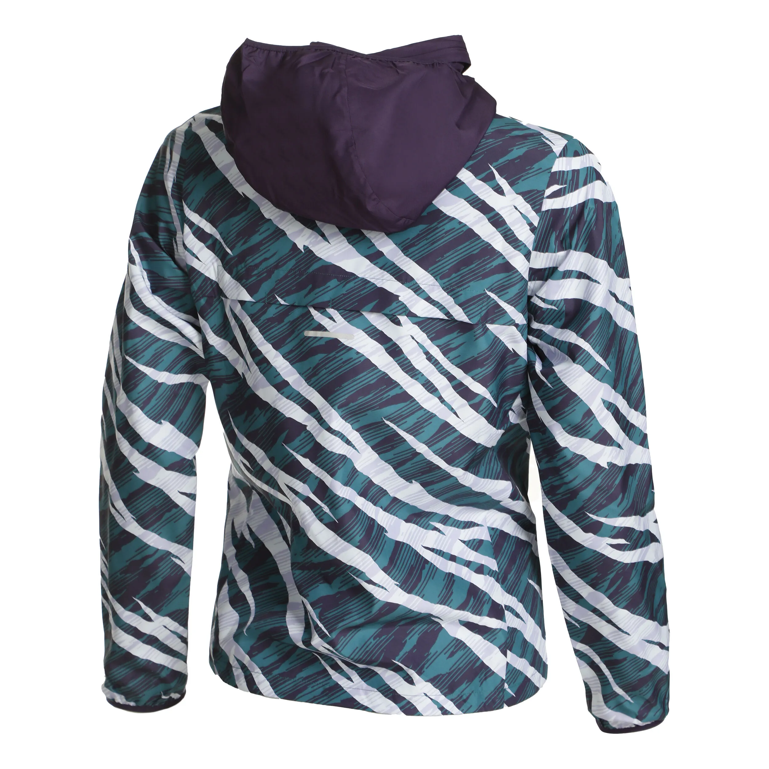 ASICS Wild Camo Anorak Chaqueta Para Correr Mujeres