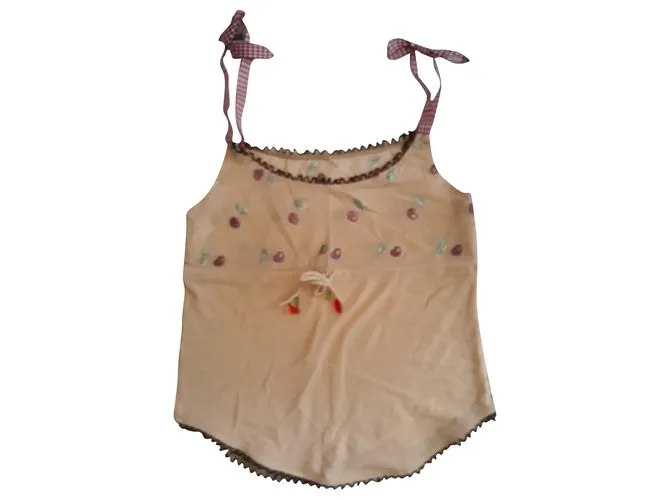 AUTRE MARQUE PINUP DE ESTILO AUBADE SUPERIOR MULTICOLOR 