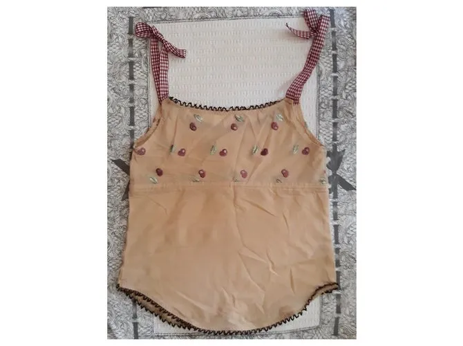 AUTRE MARQUE PINUP DE ESTILO AUBADE SUPERIOR MULTICOLOR 