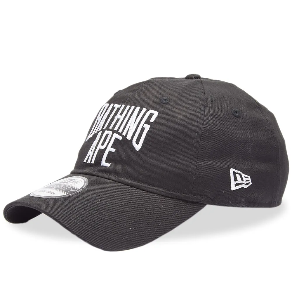 BAPE NYC Logo New Era 9Twenty Cap