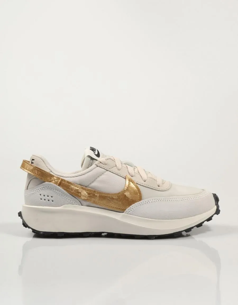  baskets NIKE Waffle en Beige 83601
