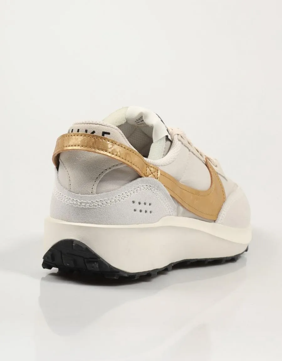  baskets NIKE Waffle en Beige 83601