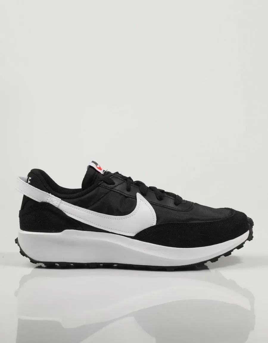  baskets NIKE Waffle en Noir 77662