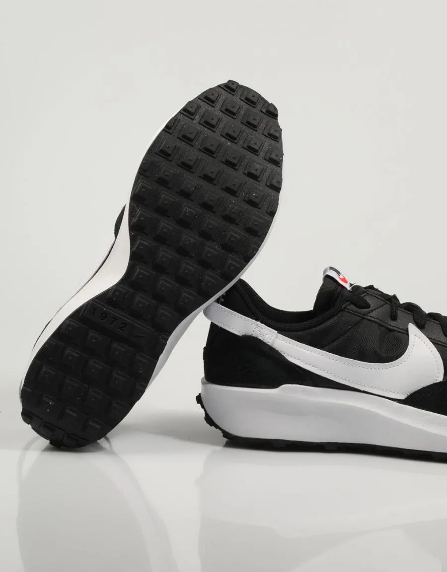 baskets NIKE Waffle en Noir 77662