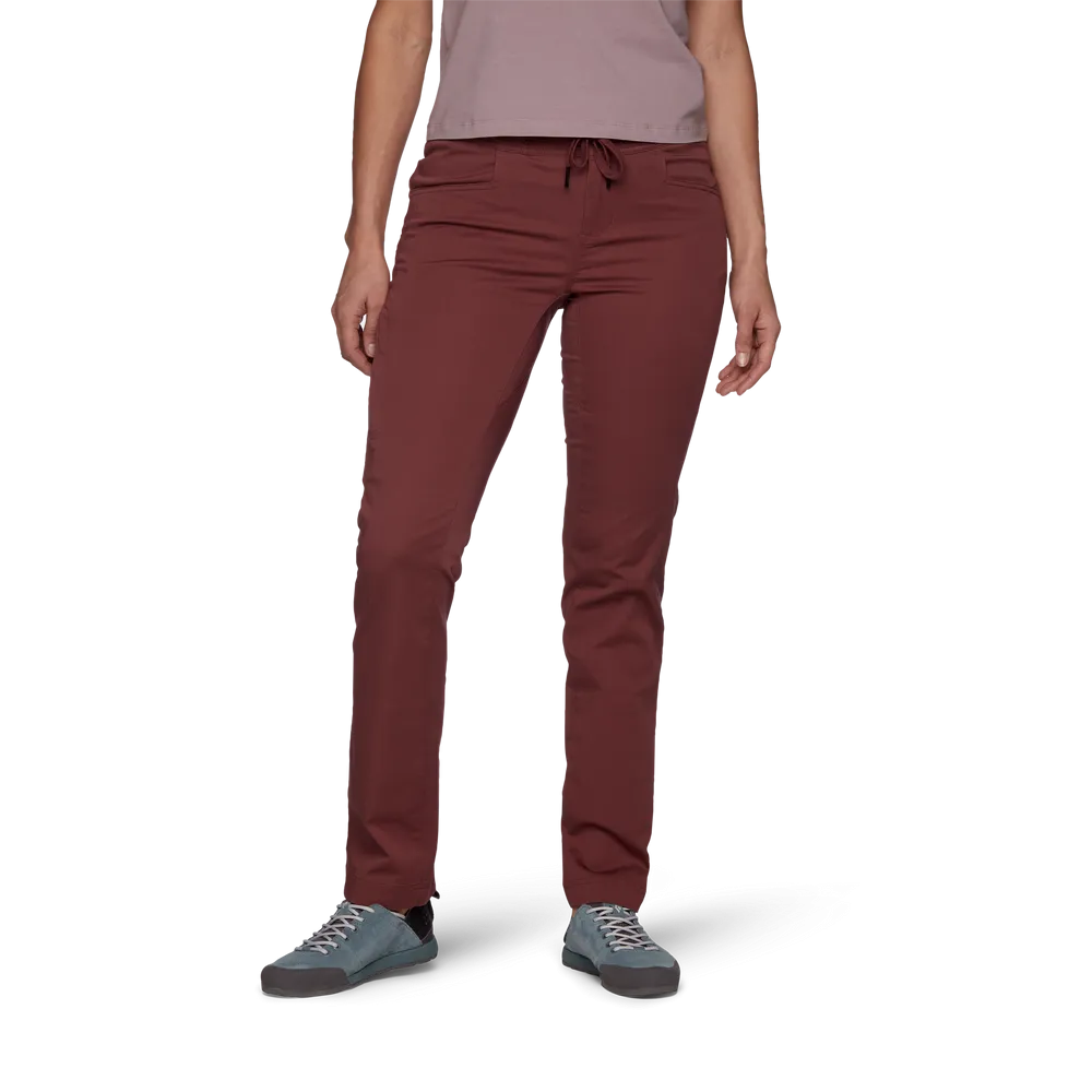BD CREDO PANTS  WOMEN'S CHERRYWOOD