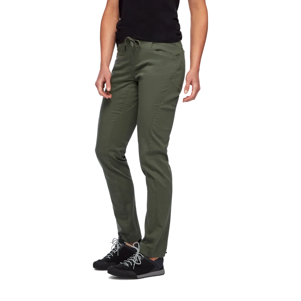 BD CREDO PANTS  WOMEN'S TUNDRA