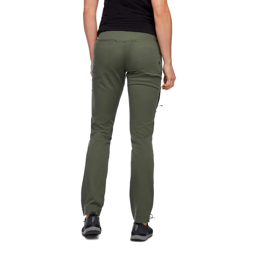 BD CREDO PANTS  WOMEN'S TUNDRA