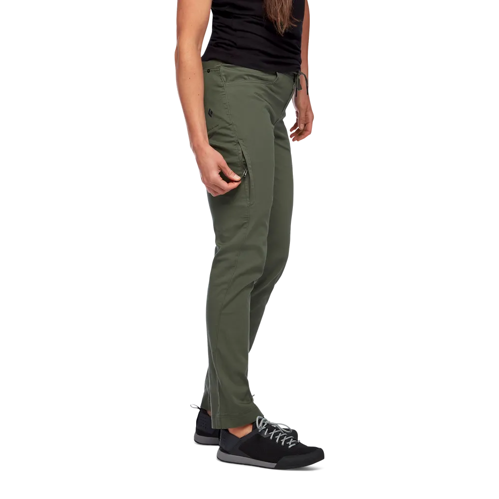 BD CREDO PANTS  WOMEN'S TUNDRA