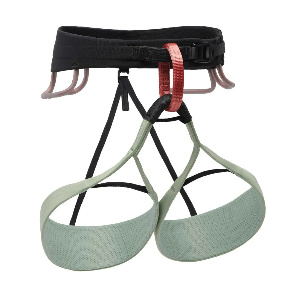 BD WOMEN'S SOLUTION HARNESS Desert Sage