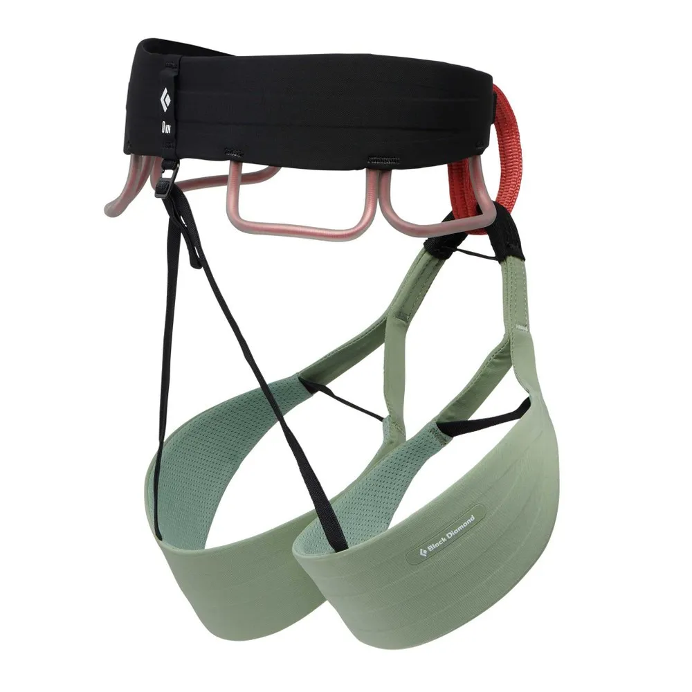 BD WOMEN'S SOLUTION HARNESS Desert Sage