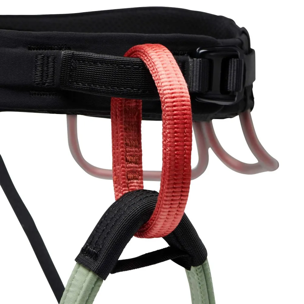 BD WOMEN'S SOLUTION HARNESS Desert Sage
