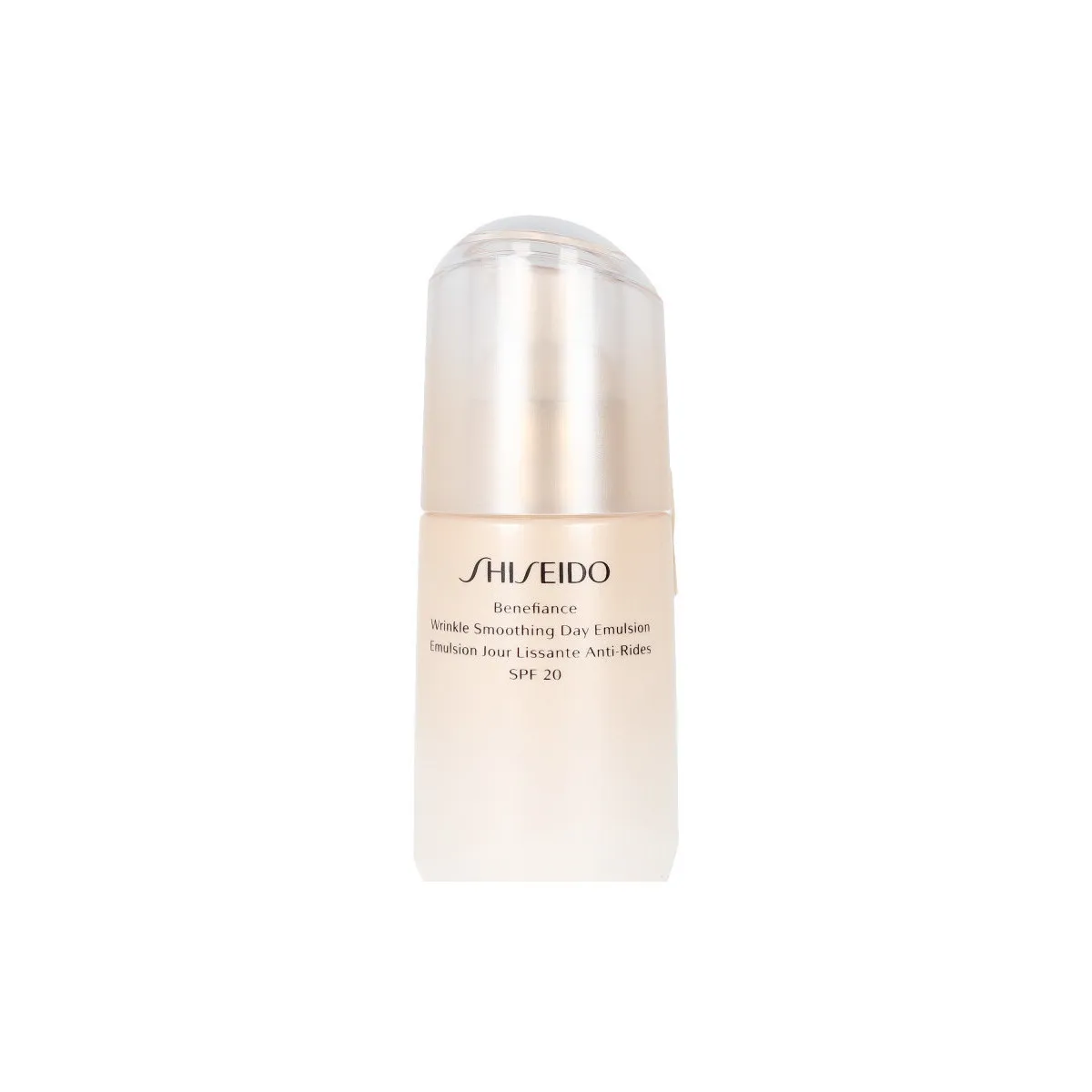 Benefiance Wrinkle Smoothing Day Emulsion