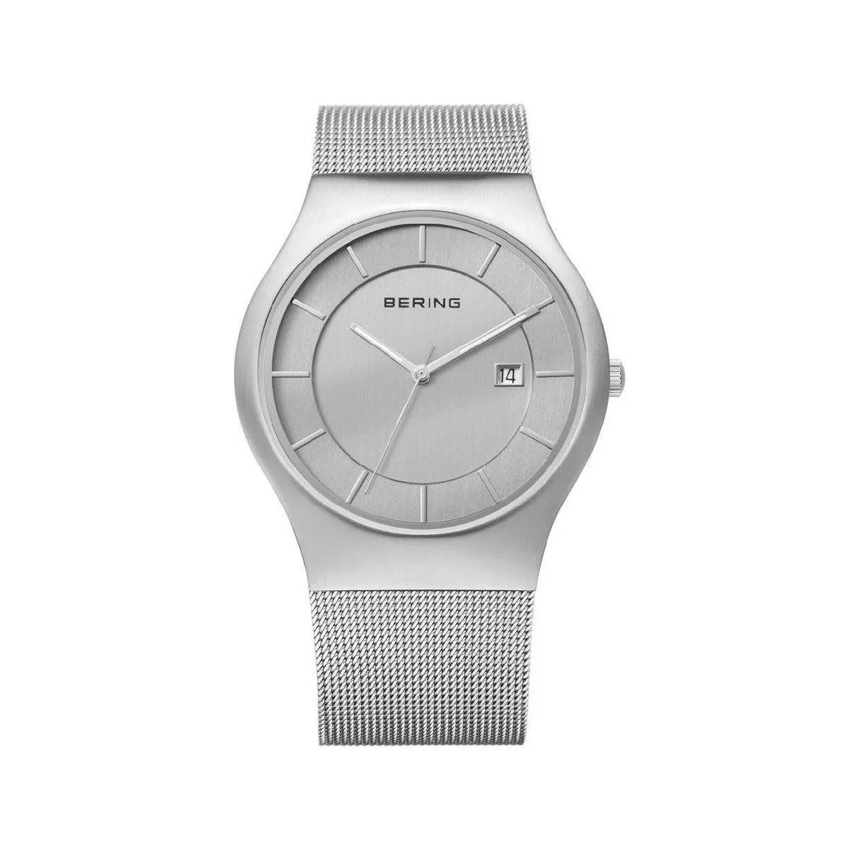 BERING CLASSIC ACERO ·8MM  BERING