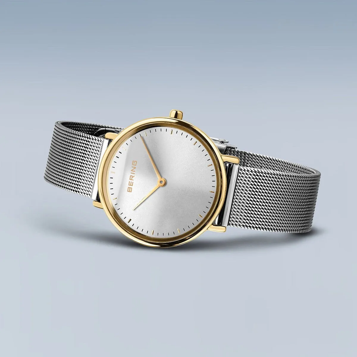BERING CLASSIC ORO PULIDO  BERING