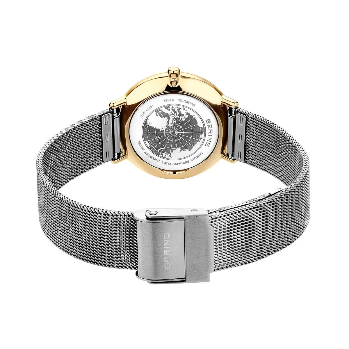 BERING CLASSIC ORO PULIDO  BERING