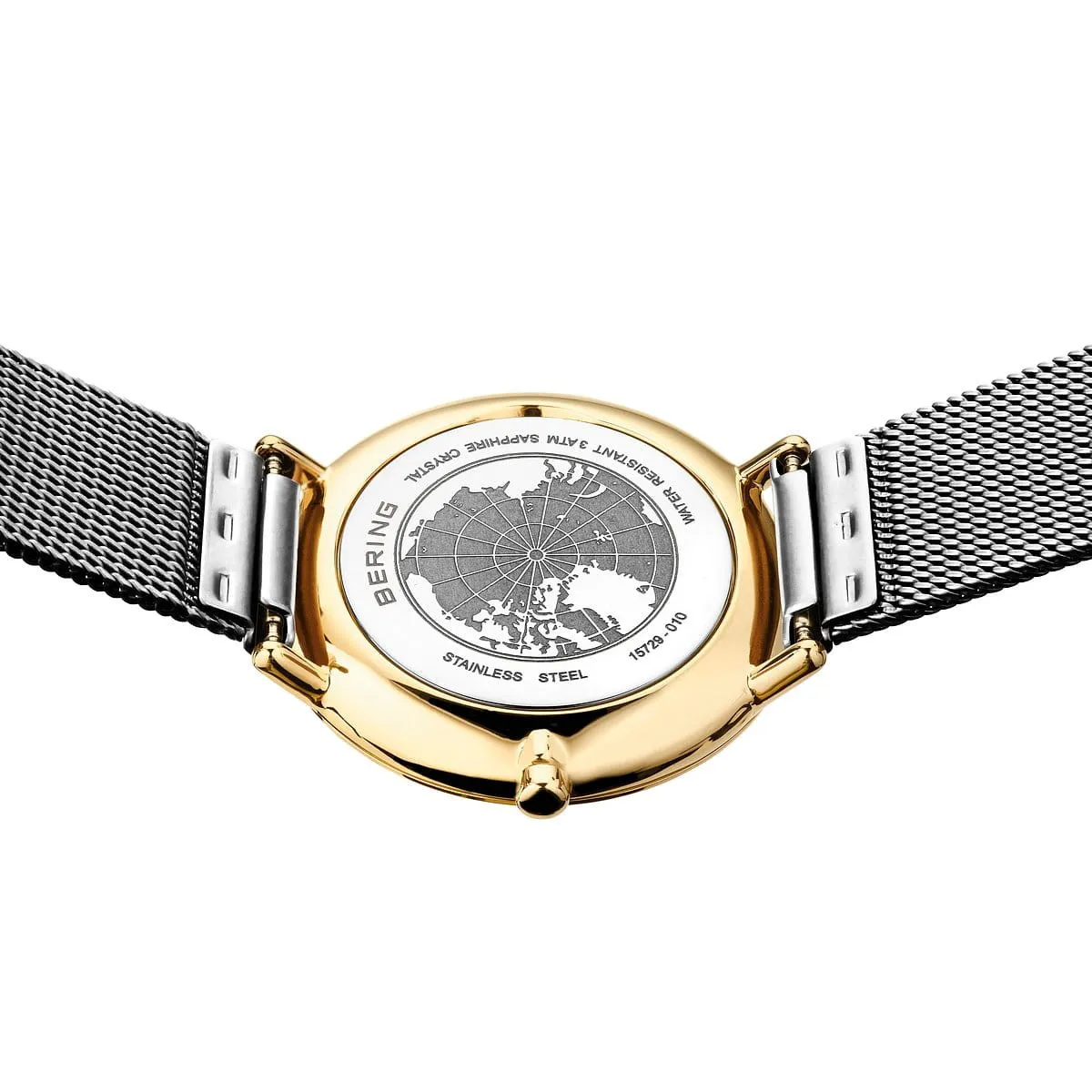 BERING CLASSIC ORO PULIDO  BERING