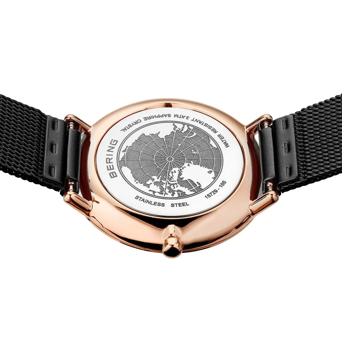BERING RELOJ ULTRA SLIM CLASSIC  BERING