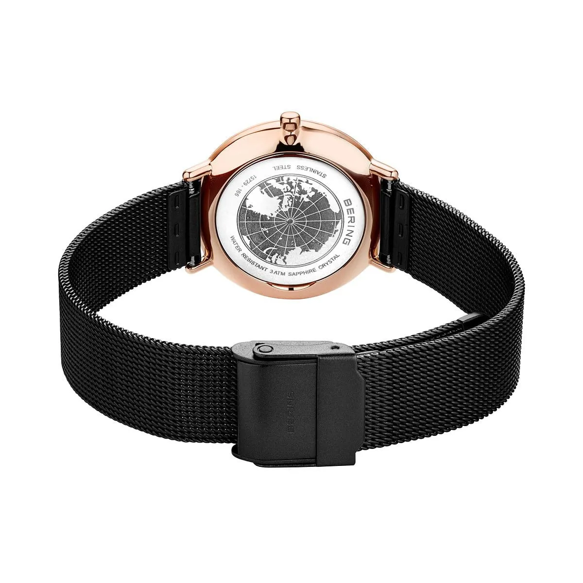 BERING RELOJ ULTRA SLIM CLASSIC  BERING