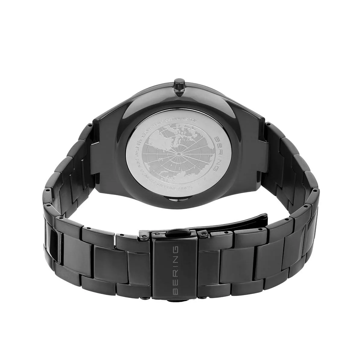 BERING ULTRASLIM GRIS PULIDO CEPILLADO  BERING