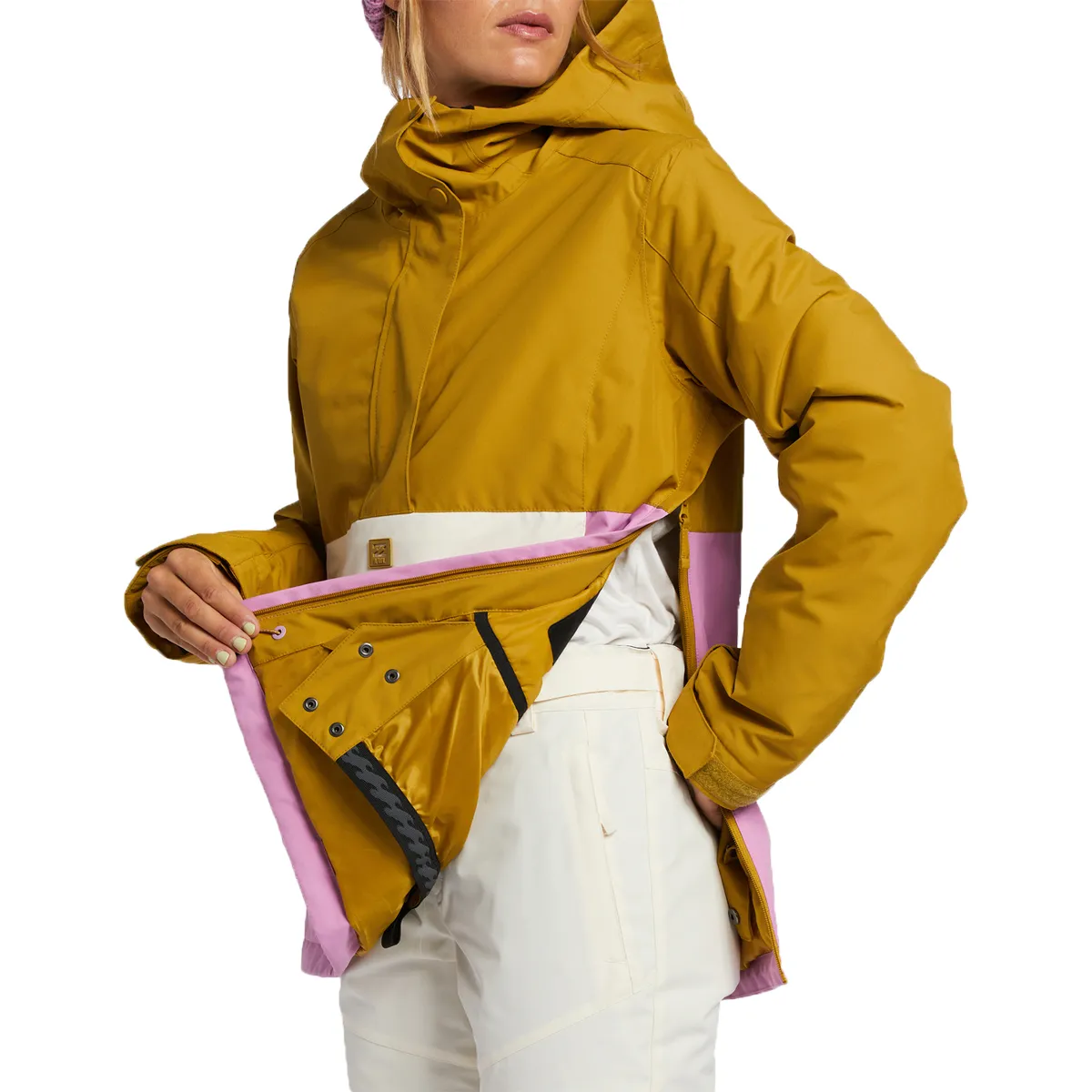 Billabong Campera Anorak Day Break Mujer – Ebjtj001176