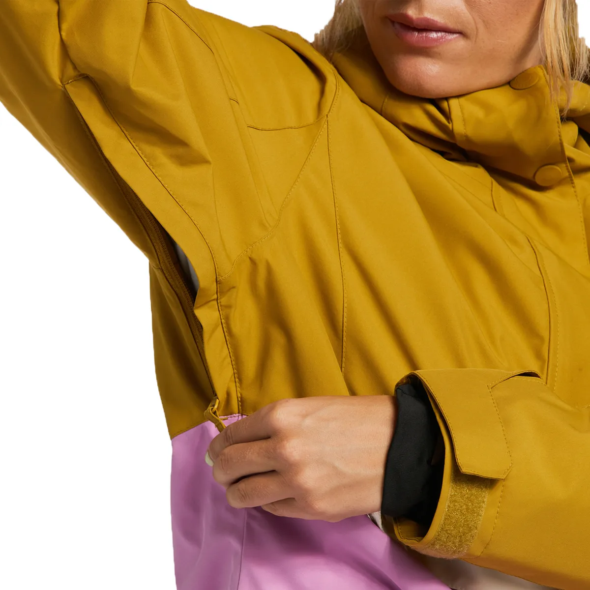 Billabong Campera Anorak Day Break Mujer – Ebjtj001176