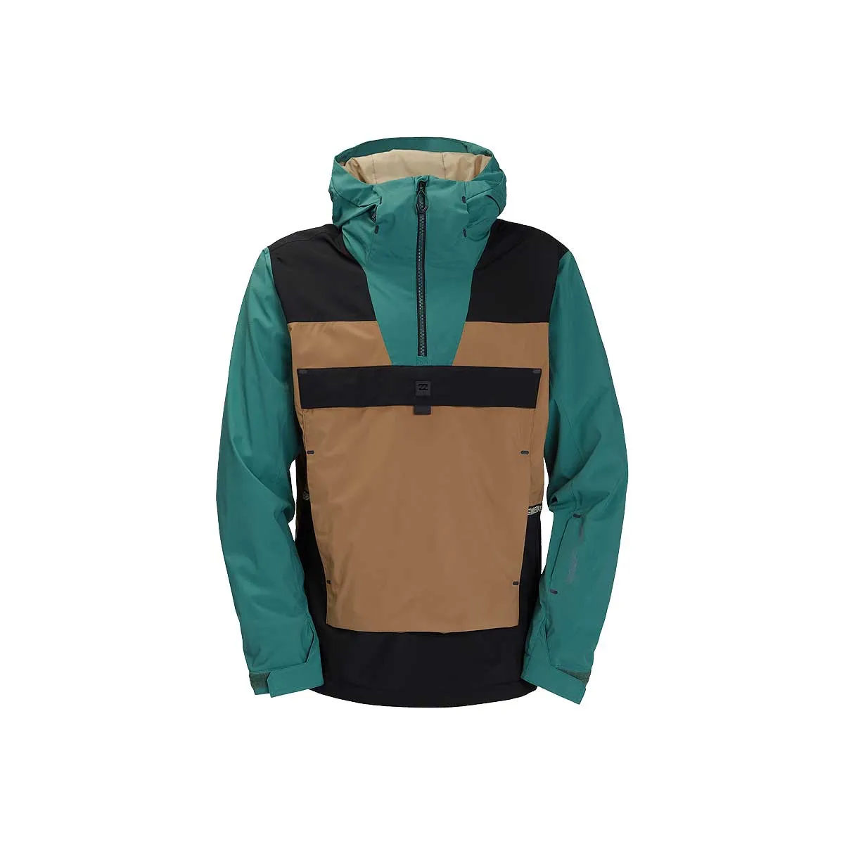 Billabong Campera Anorak Quest Snjt Hombre – Abytj00108m