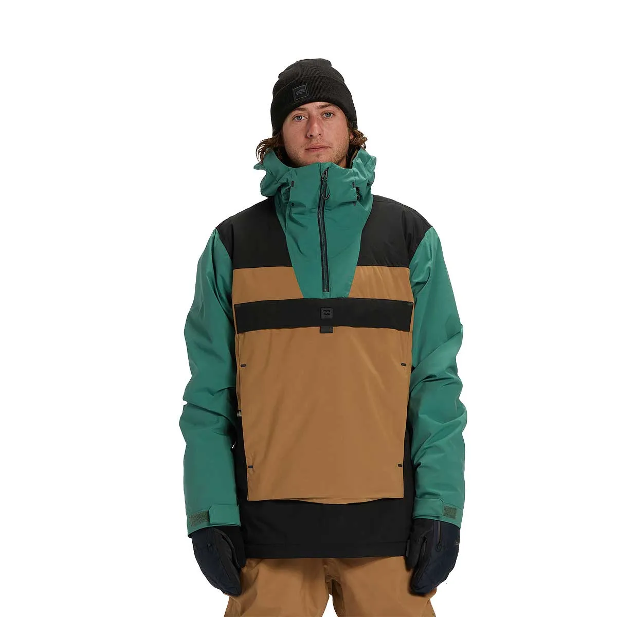 Billabong Campera Anorak Quest Snjt Hombre – Abytj00108m