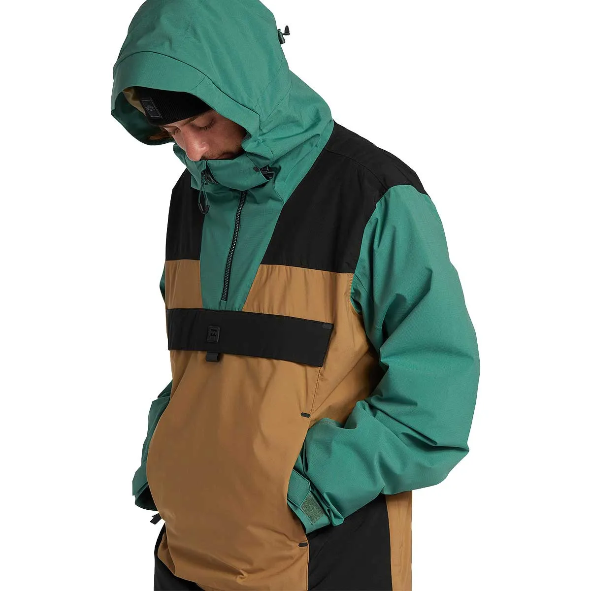 Billabong Campera Anorak Quest Snjt Hombre – Abytj00108m