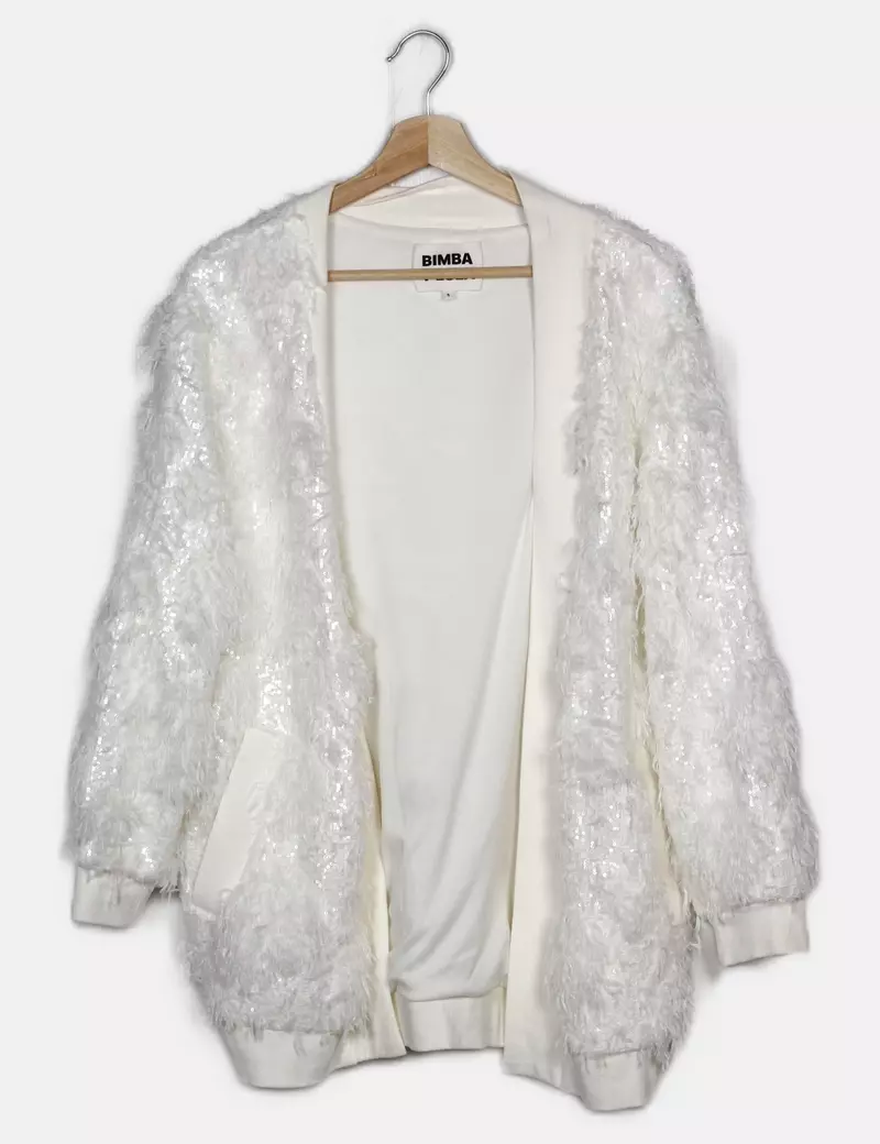 Bimba&Lola Chaqueta fina