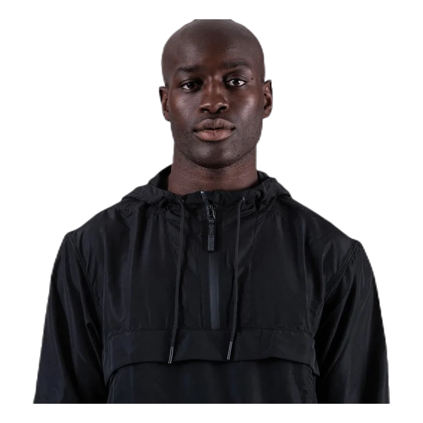 Björn Borg Apollo Anorak Black