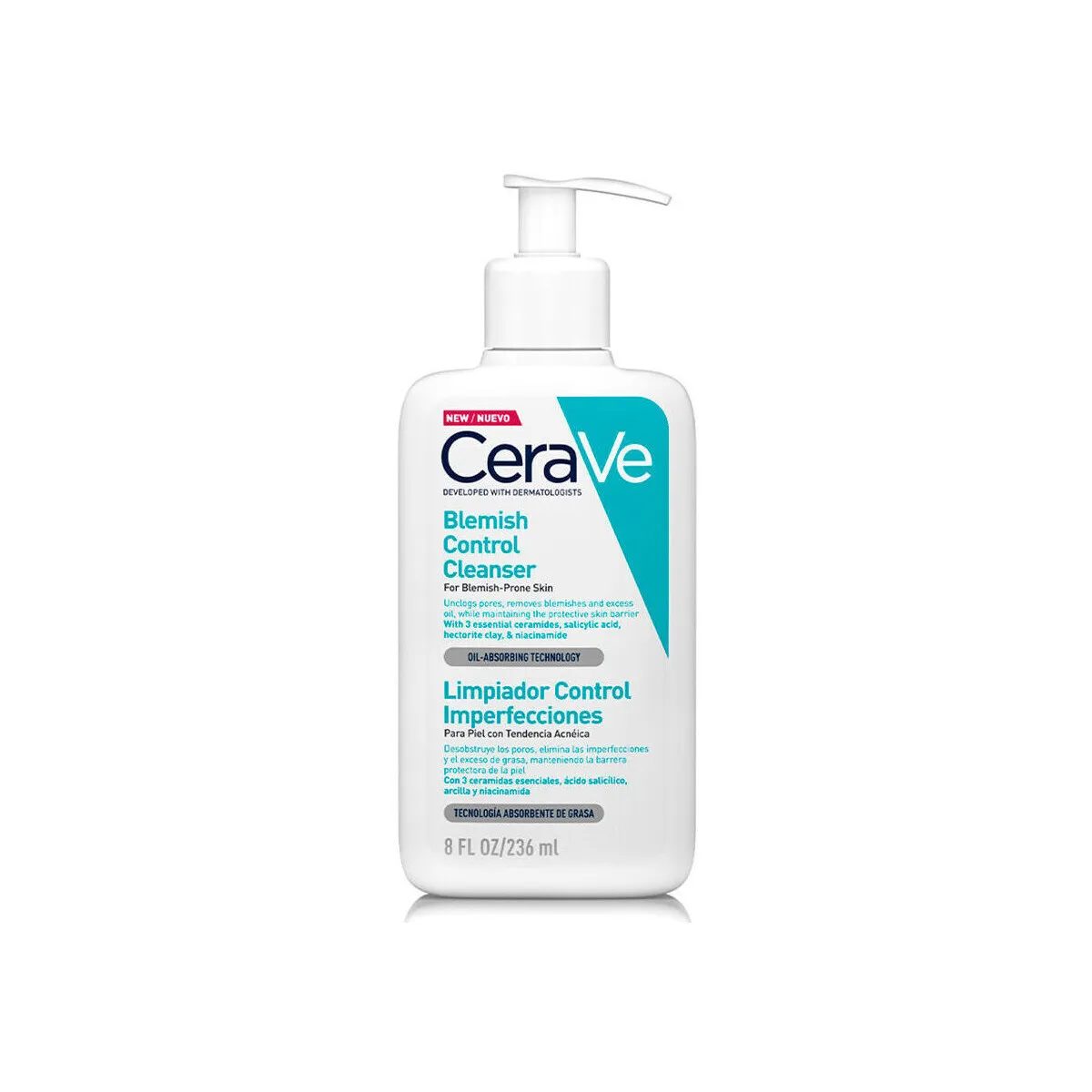 Blemish Control Cleanser