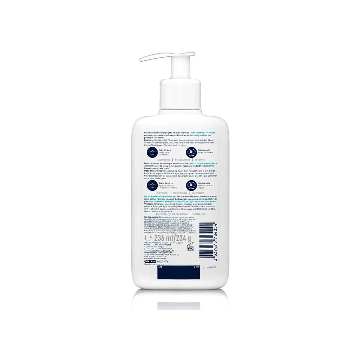 Blemish Control Cleanser