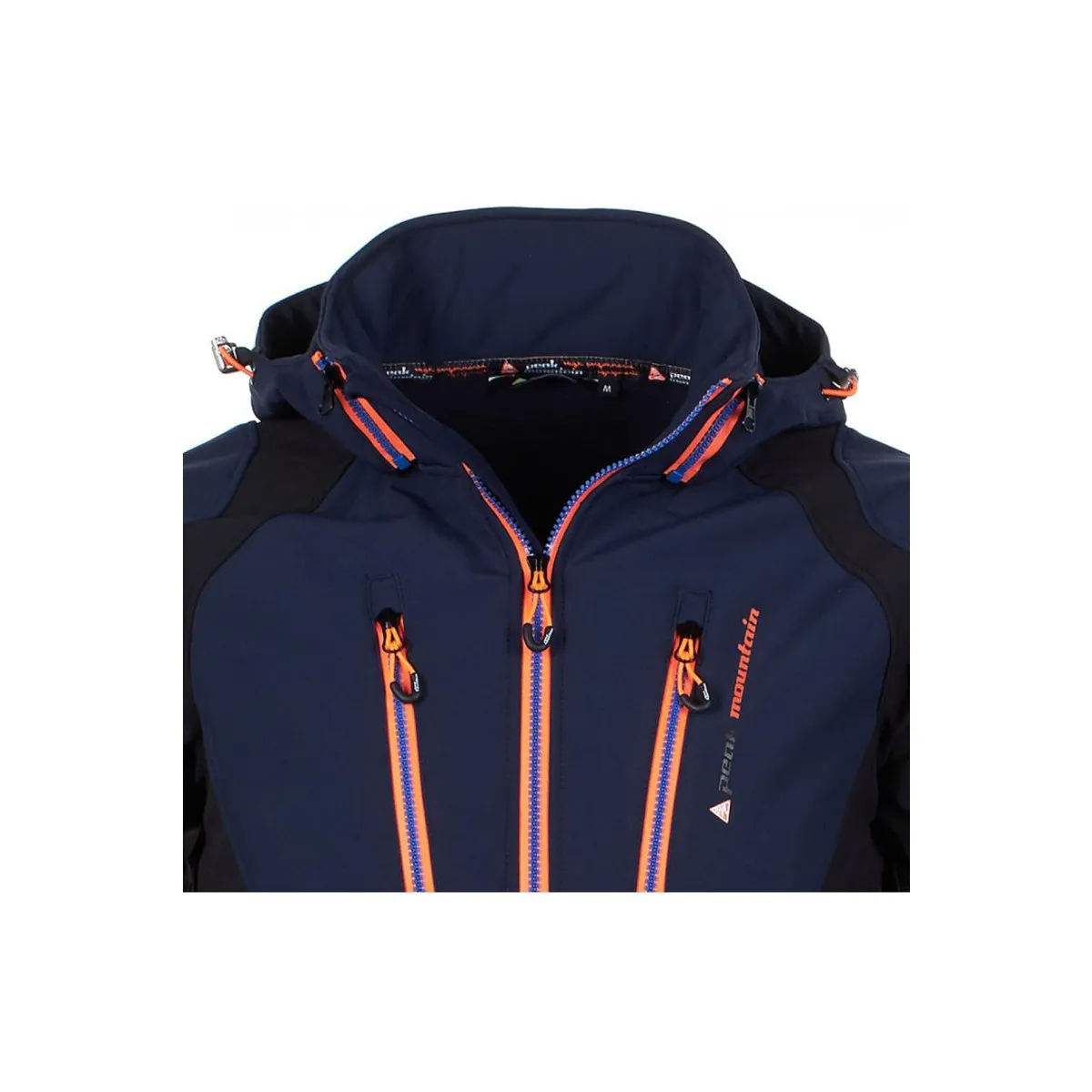 Blouson softshell homme CABILO